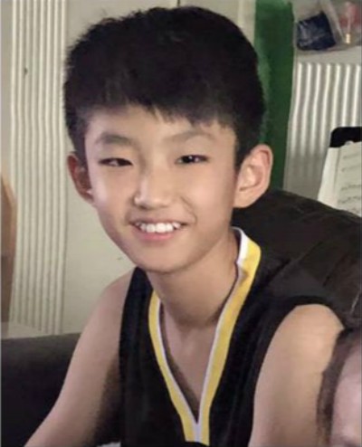 李浩鸣（郑州暴雨遇难者）