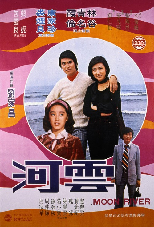 云河（1974年刘家昌执导电影）