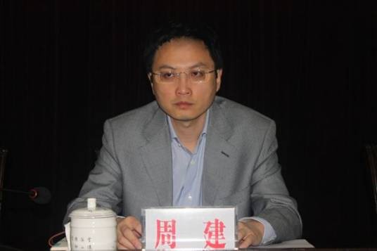 周健（同济大学教授）