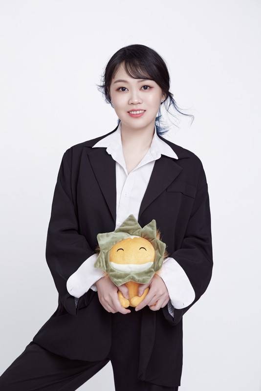 陈婧（小板栗传媒CEO）