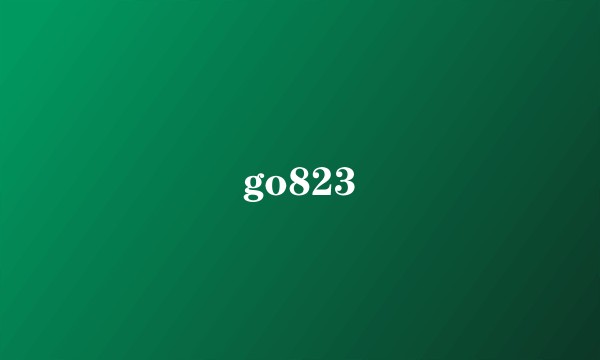 go823