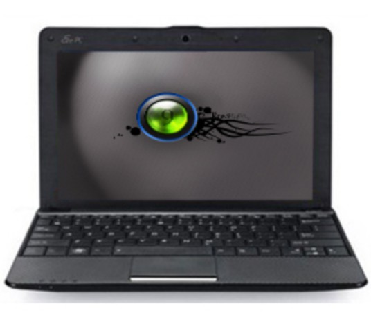 华硕EeePC R101