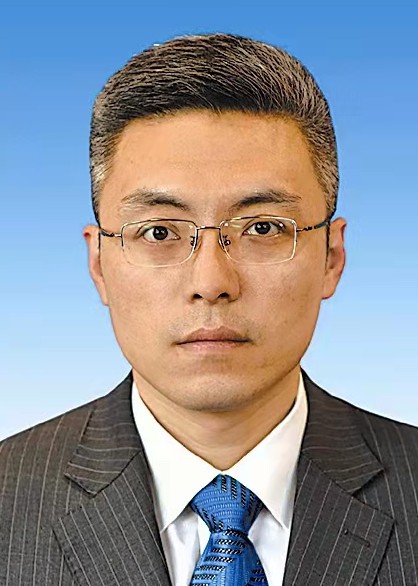 刘宝庆(辽宁省大连市长海县委副书记、县长)