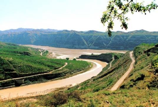 无定河(黄河一级支流)