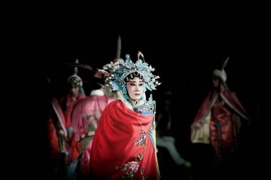 范红霞（浙江婺剧团旦角演员）