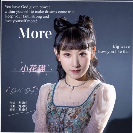 小花猫（2021年龙灵吒演唱的歌曲）