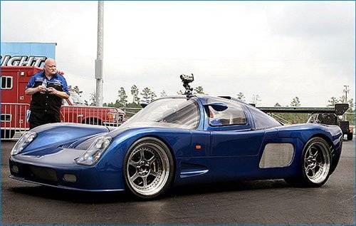 Maxximus G-Force