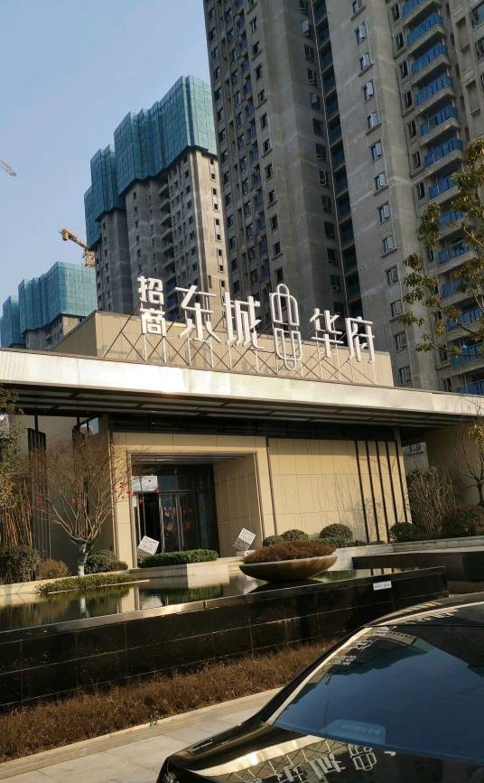 招商东城华府