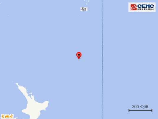 3·15克马德克群岛地震