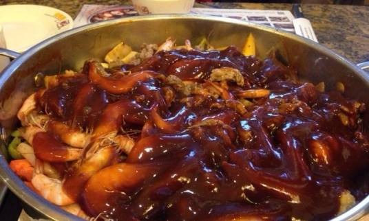 黄记煌三汁焖锅(悦方ID MALL店)