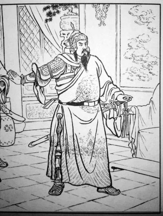 李定国(南明永历政权抗清名将)