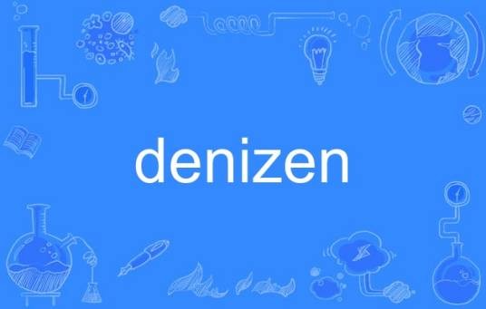 denizen