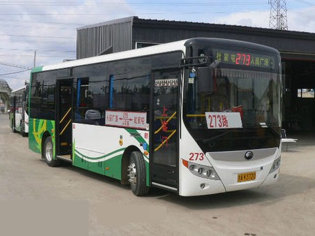 长春公交G273路