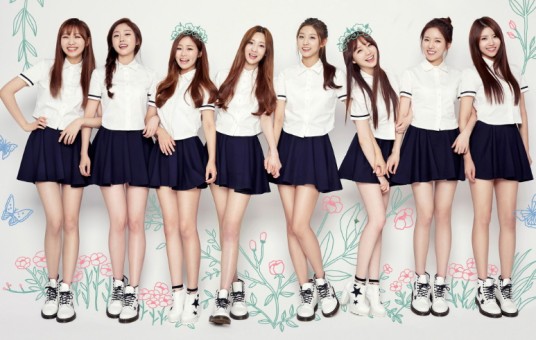 游乐园（韩国女子组合Lovelyz正规1辑Repakage专辑收录曲）