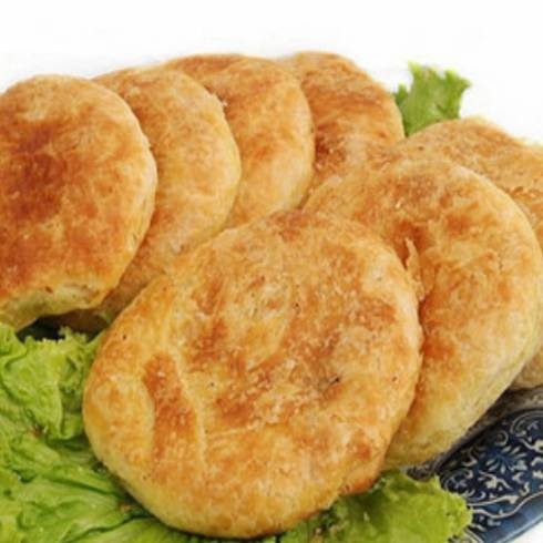 转炉烧饼