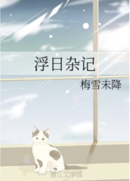浮日杂记