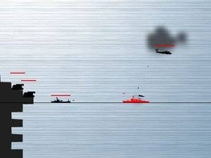 黑海领海战争2