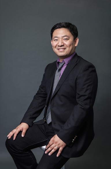汤兴（阿里巴巴副总裁）