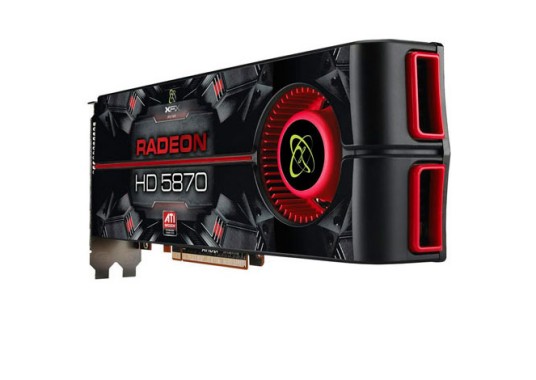 景钛HD5870(HD-587A-ZND)