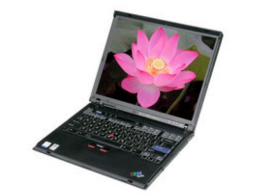 IBM ThinkPad R51e 1843B4C
