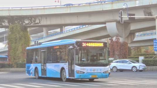 南京公交24路
