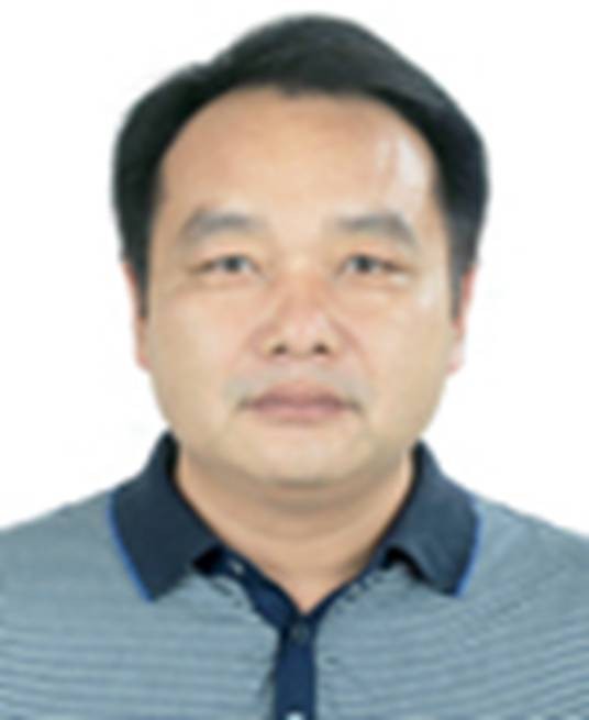 冯建中(河南省统计局党组成员、副局长)