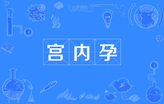 宫内孕
