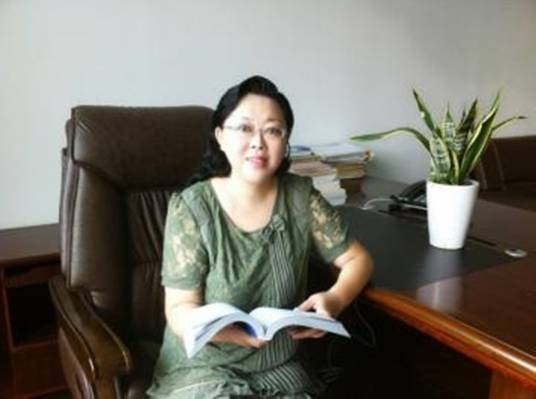 王淼（中国海洋大学管理学院原副院长）
