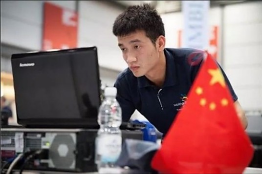 杨广（杭州技师学院最年轻教师）