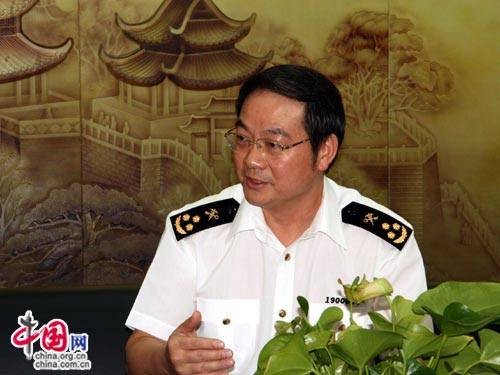 王松（杭州海关原关长）