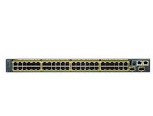 思科WS-C2960S-48TS-S