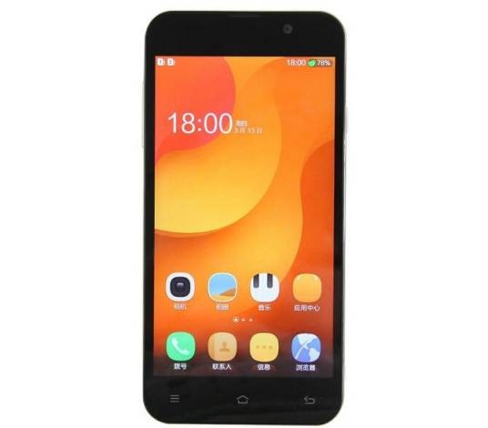 ZOPO 小黑2