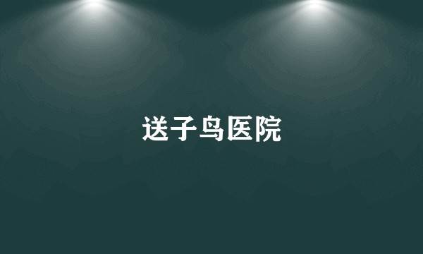 送子鸟医院