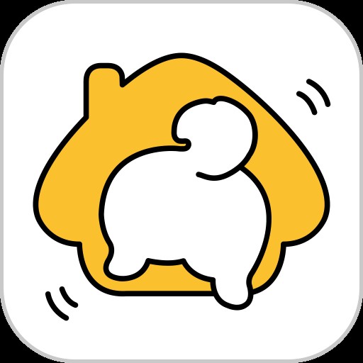 小狗在家