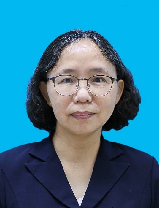 张蓉（广州市规划和自然资源局副局长）