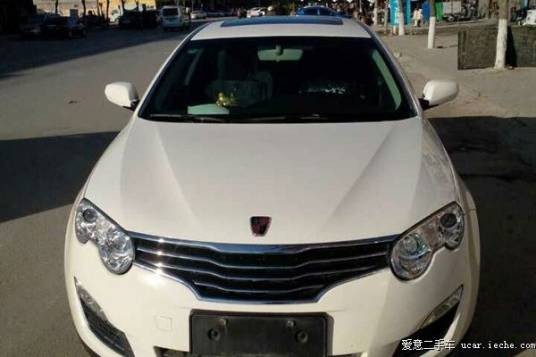荣威550 2010款 550S 1.8L 自动启臻贺岁版