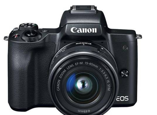 佳能EOS M50