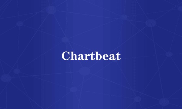 Chartbeat