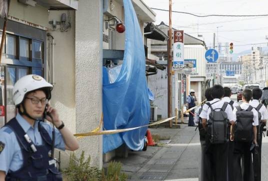6·26日本富山枪击案