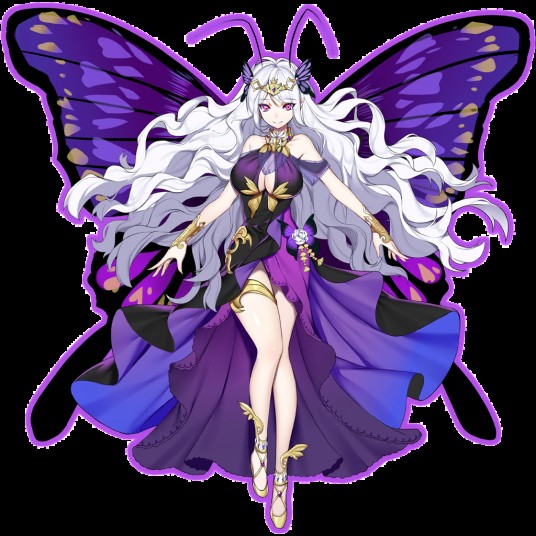 泰坦妮亚（游戏《四叶草剧场》中的魔物娘角色）
