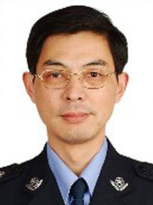 李春生(六安市公安局党委委员)