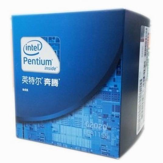 Intel奔腾D955