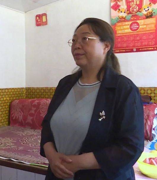 白洁（大同市灵丘县委原常委）