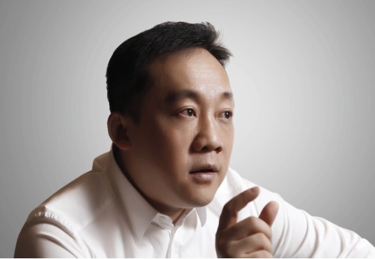 冯剑峰（大龙网创始人）