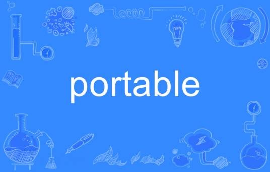 portable