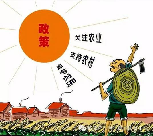 惠农政策