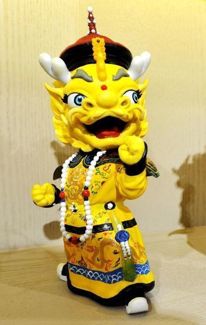 壮壮（北京故宫吉祥物）