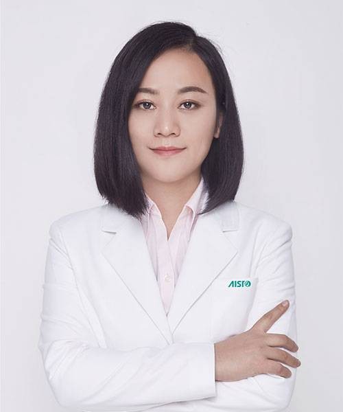 许昕（广西爱思特整形外科医院执业医师）