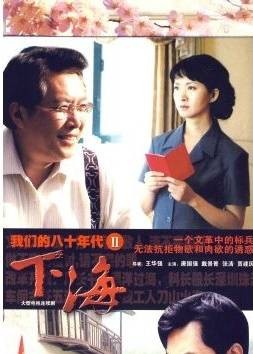 我们的八十年代2下海(4DVD 简装版)