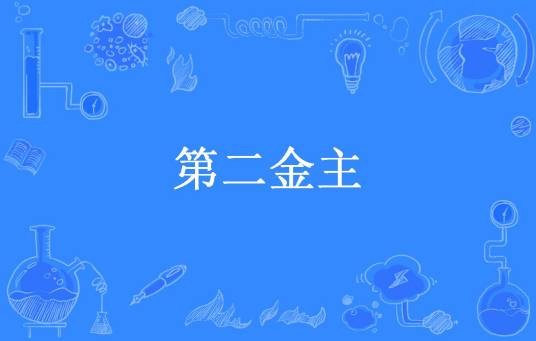 第二金主
